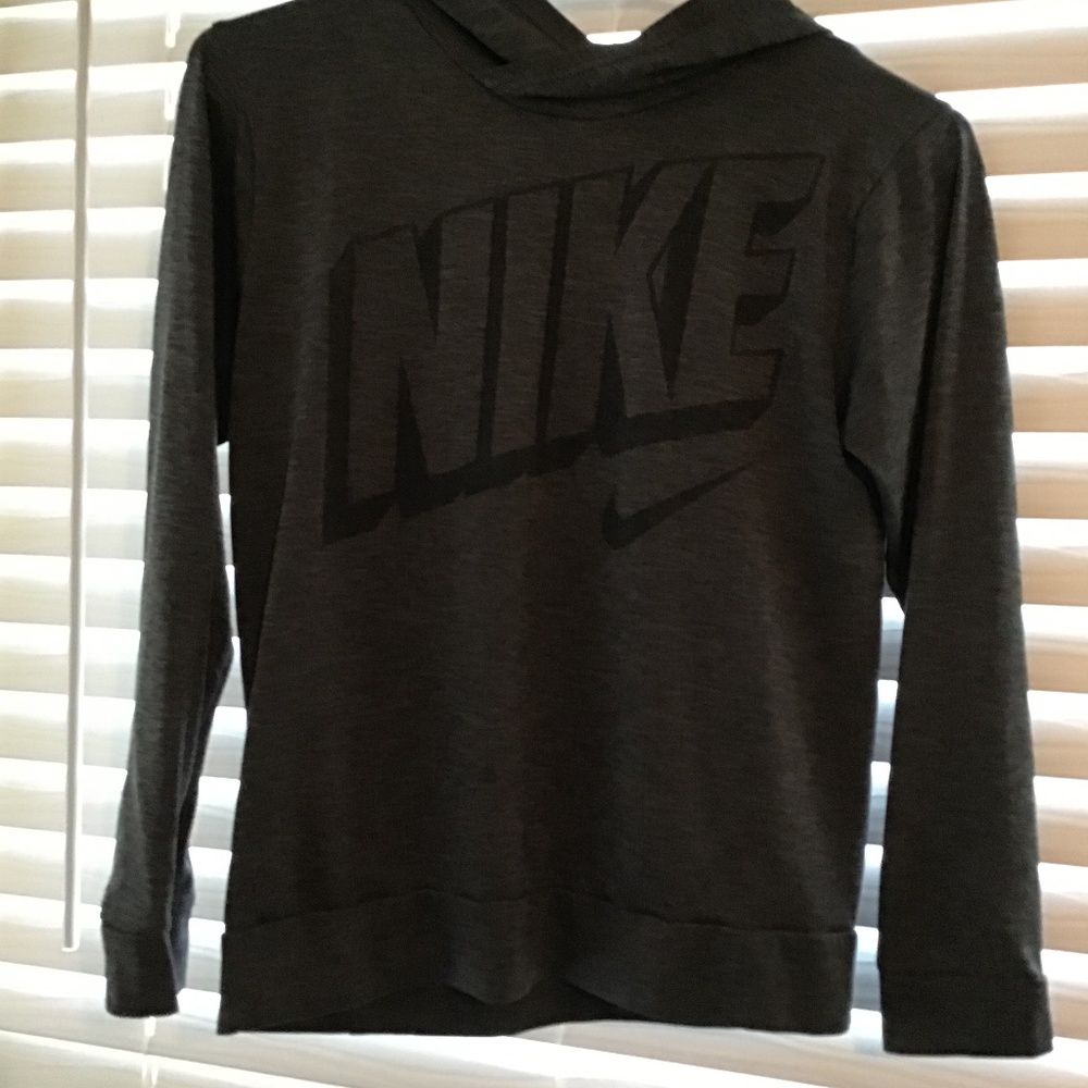 Dri-fit light weight hoodie